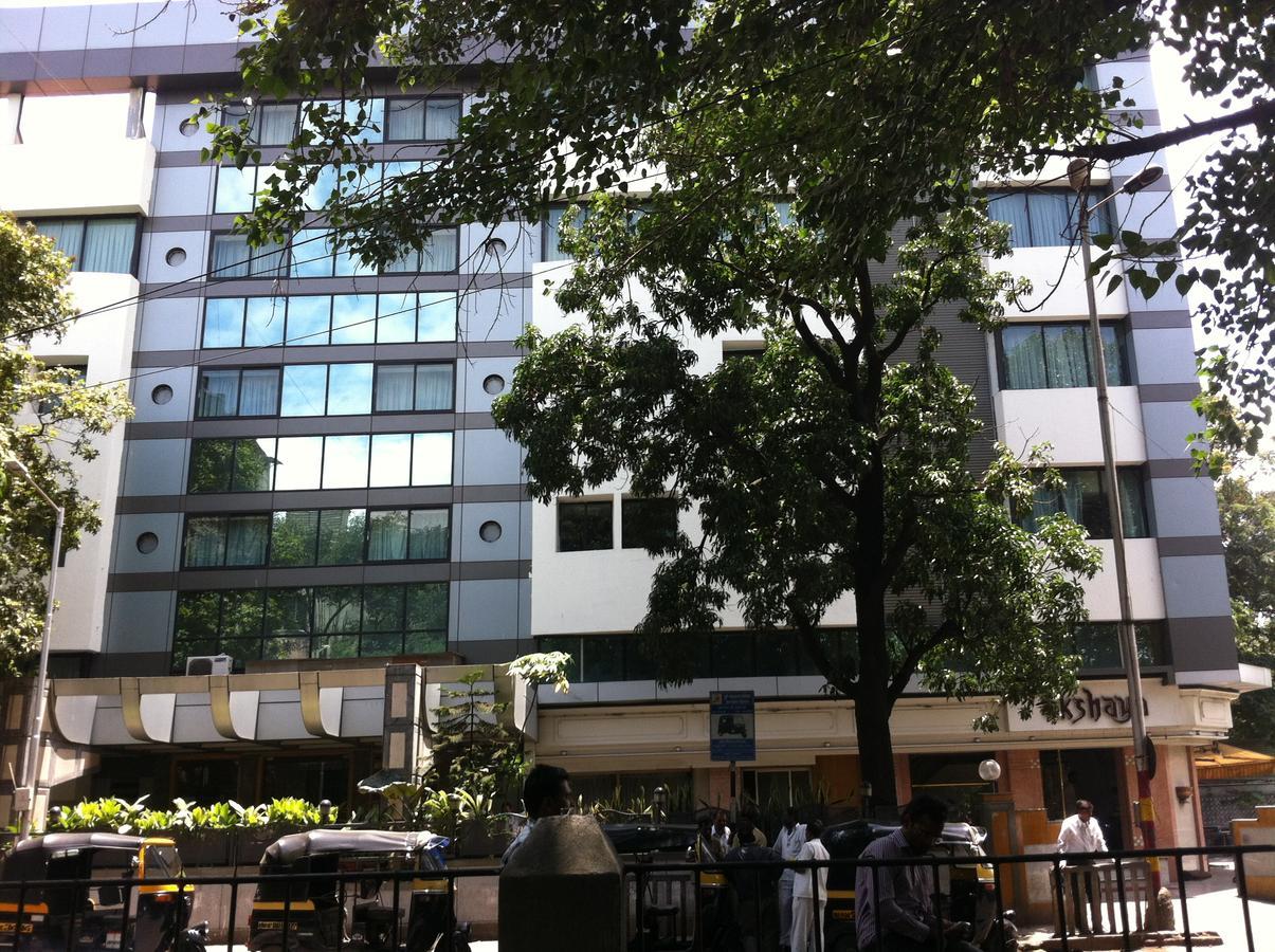 Hotel Ashirwad Pune Exteriör bild